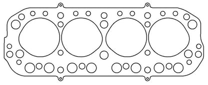 Cometic MGB 4cyl 75-80 Head 83mm Bore .080 inch MLS Head Gasket