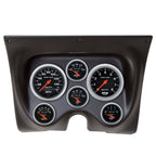 Autometer Sport-Comp 67-68 Camaro/Firebird Dash Kit 6pc Tach / MPH / Fuel / Oil / WTMP / Volt AutoMeter Gauges