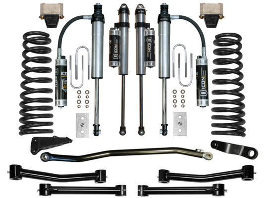 ICON 09-12 Ram 2500/3500 4.5in Stage 5 Suspension System