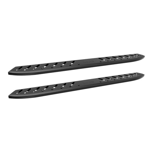 Westin 2007-2018 Toyota Tundra CrewMax Thrasher Running Boards - Textured Black