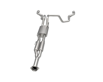 Kooks 21+ Ford F150 2.7/3.5/5.0L 3in Dual Cat-Back Rear Exit Exhaust w/Polished Tips