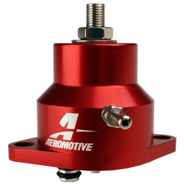 Aeromotive 94-99 Ford 4.6 / 94-97 5.0 Billet Adjustable Regulator Aeromotive Fuel Pressure Regulators