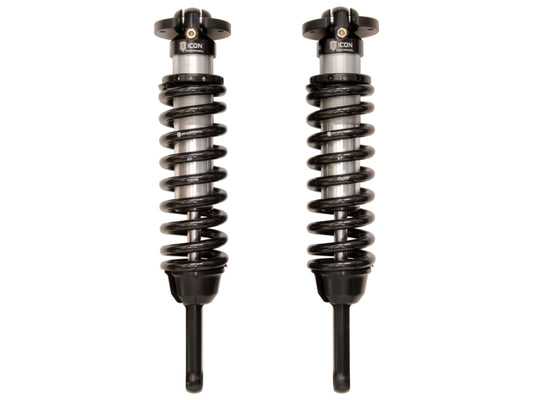 ICON 07-09 Toyota FJ / 03-09 Toyota 4Runner Ext Travel 2.5 Series VS IR Coilover Kit w/700lb SR