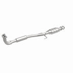 MagnaFlow Direct Fit Catalytic Converter 2004 LANCER 2.4L L Underbody