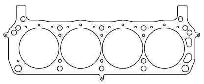 Cometic Ford SB 4.030 inch Bore .027 inch MLS Headgasket (w/AFR Heads)