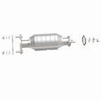 MagnaFlow Direct Fit Catalytic Converter 00-03 Kia Rio 1.5L