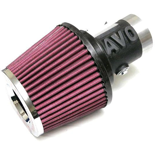 AVO Induction Power Air Filter Kit - 02-14 Subaru WRX / 04-13 Subaru Forester XT AVO Air Filters - Drop In
