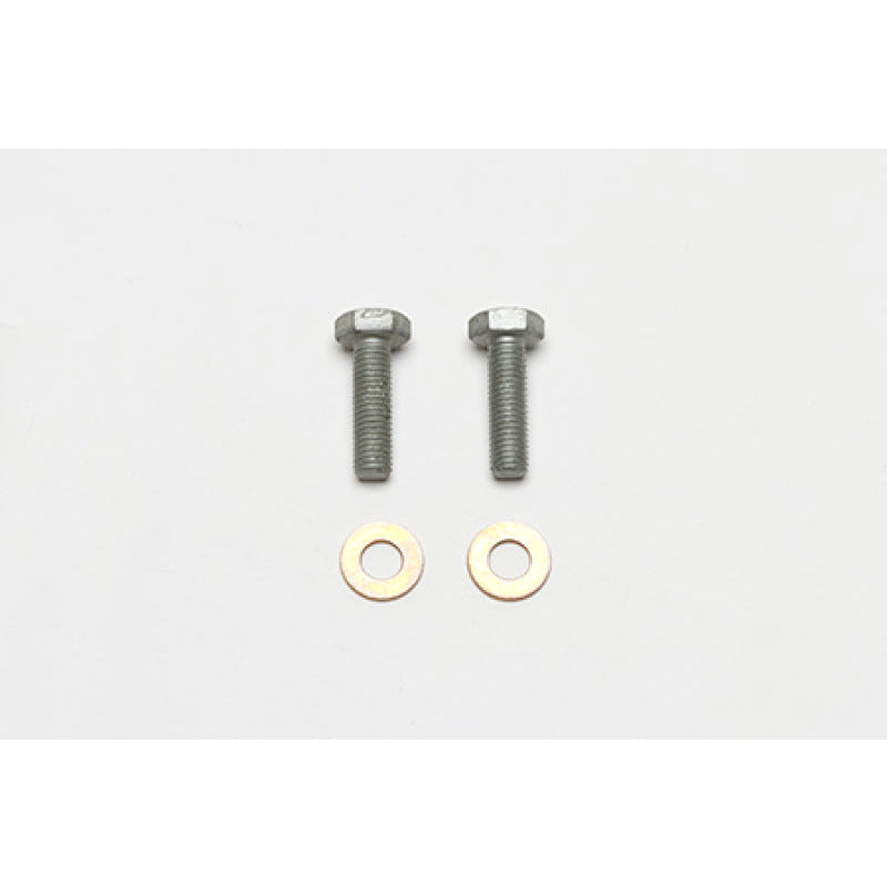 Wilwood Bolt Kit Bracket Mount M10-1.50 Thread - 2 Qty Wilwood Brake Hardware