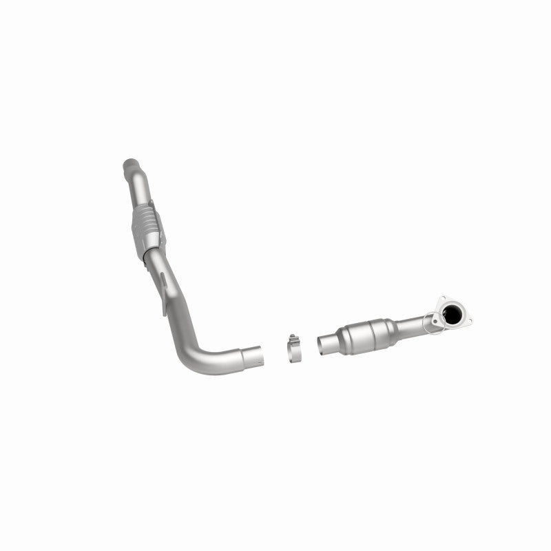 MagnaFlow Conv DF GM 01-02 2500 Driver Side 6.0L