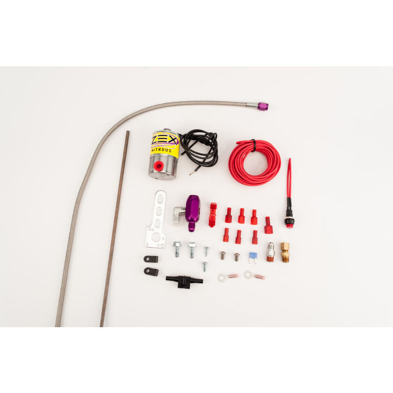 ZEX Nitrous Purge Kit ZEX ZEX Nitrous Systems