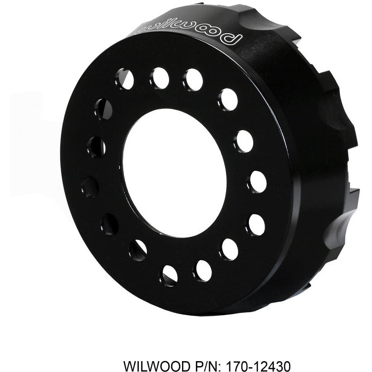 Wilwood Hat-Dynamic Drag 1.41in Offset Multi-5 Lug - 8 on 7.00in Wilwood Brake Rotors - 2 Piece