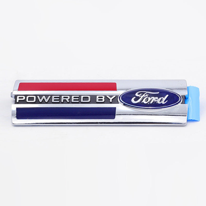 Ford Racing Powered By Ford Badge