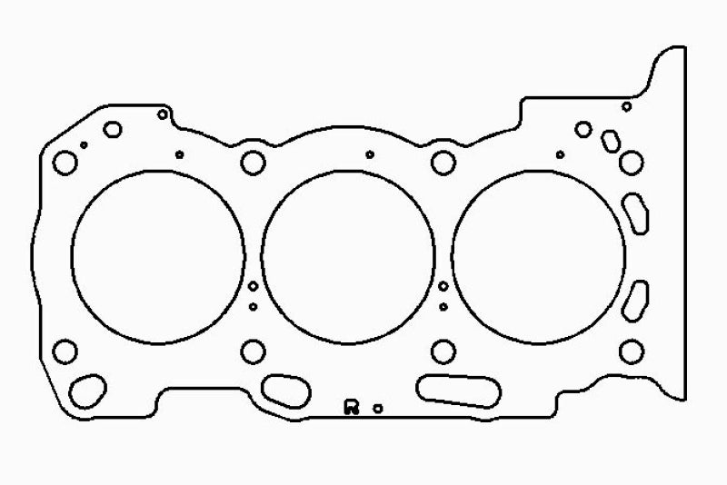 Cometic 02+ Toyota Landcruiser (!GR-FE) 4.0L V6 95.5mm Bore .051in MLS Headgasket