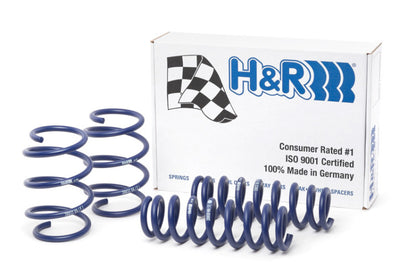 H&R 13-16 BMW 328i xDrive Gran Turismo/335i xDrive Gran Turismo (AWD) F34 Sport Spring