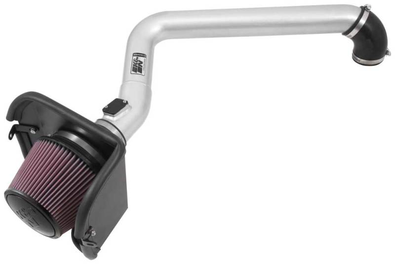 K&N 14-15 Jeep Cherokee 2.4L L4 High Flow Performance Intake Kit