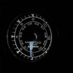 Autometer Chrono 2-1/16in 15PSI Manifold Pressure Gauge AutoMeter Gauges