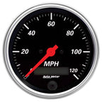 Autometer Designer Black 70-72 Chevelle/ El Camino/ Malibu Dash Kit 6pc Tach/MPH/Fuel/Oil/WTMP/Volt AutoMeter Gauges