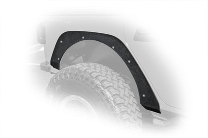 DV8 Offroad 2018+ Jeep JL Fender Delete Kit