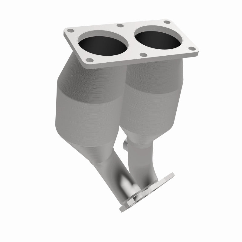 MagnaFlow Direct Fit Catalytic Converter 00-02 Nissan Sentra 1.8 Front