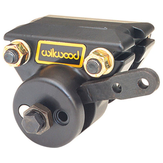 Wilwood Caliper-Mechanical Spot LH 1.62in Bore .81in Disc Wilwood Brake Calipers - Perf