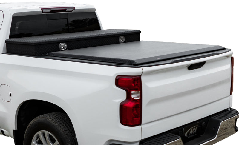 Access Toolbox 14+ Chevy/GMC Full Size 1500 6ft 6in Bed Roll-Up Cover