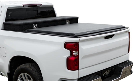 Access Toolbox 2019+ Chevy/GMC Full Size 1500 8ft Box Roll-Up Cover