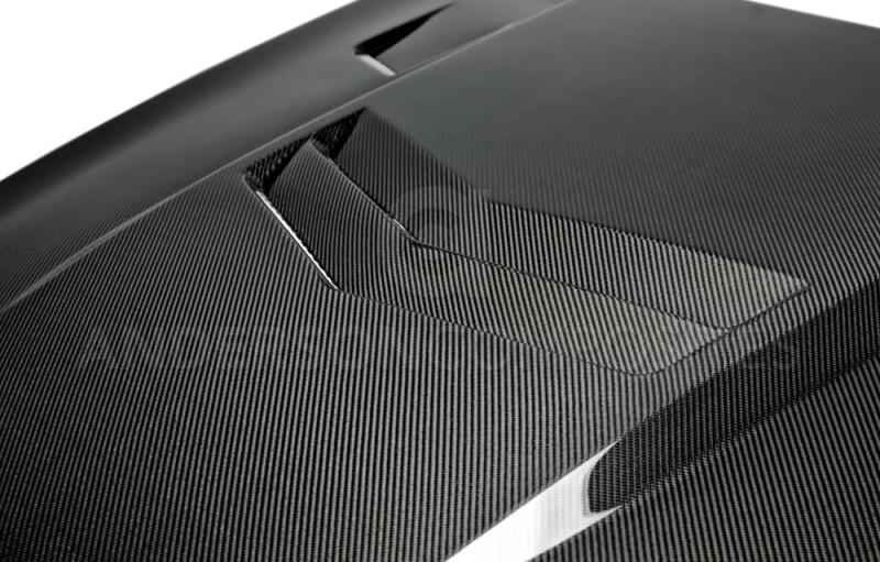 Anderson Composites 13-15 Cadillac ATS Type-VT Hood