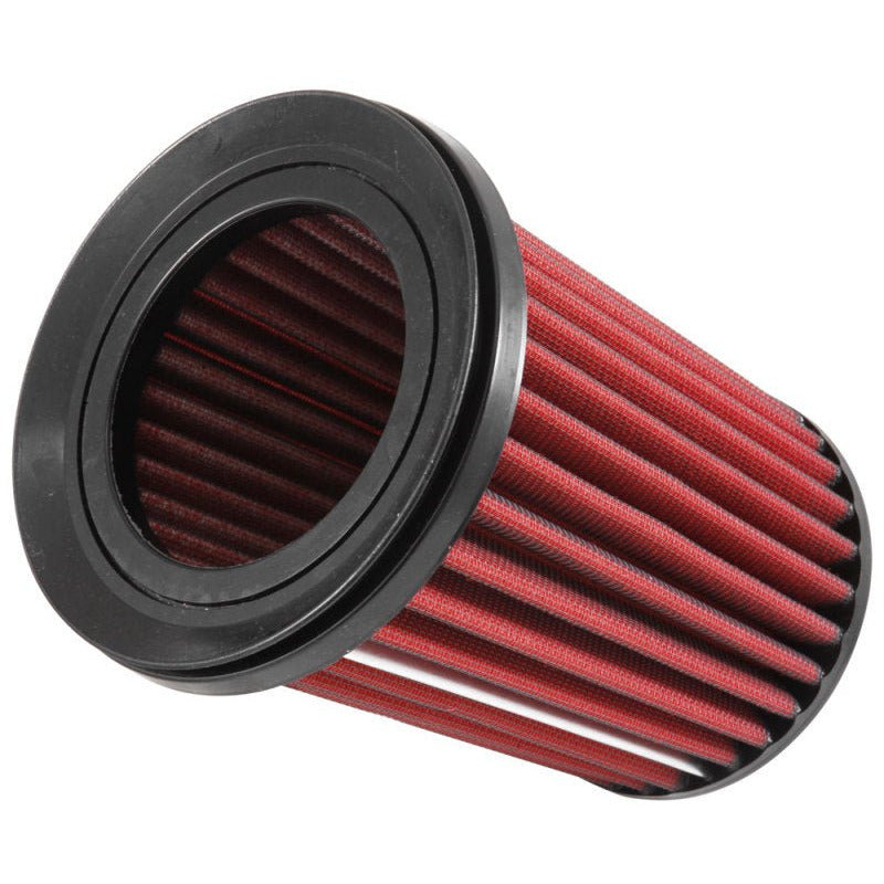 AEM 6-3/8in OD B 5-3/16in OD T 8-7/8in H DryFlow Air Filter AEM Induction Air Filters - Universal Fit