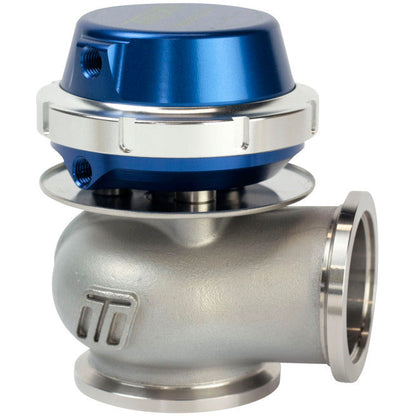 Turbosmart WG40 Compgate 40mm - 5 PSI BLUE **NOTE:  5 PSI SPRING** Turbosmart Wastegates