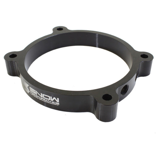 Snow Performance 102mm LS Throttle Body Injection Plate Snow Performance Water Meth Plates