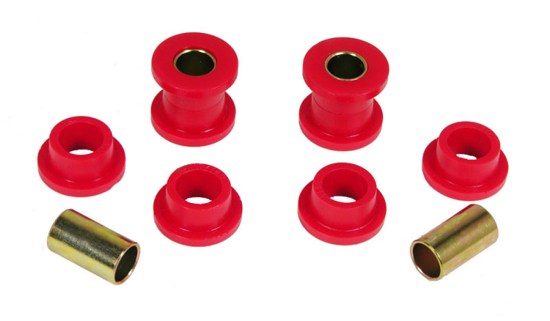 Prothane 60-61 Jaguar XK150 Upper Inner Control Arm Bushings - Red