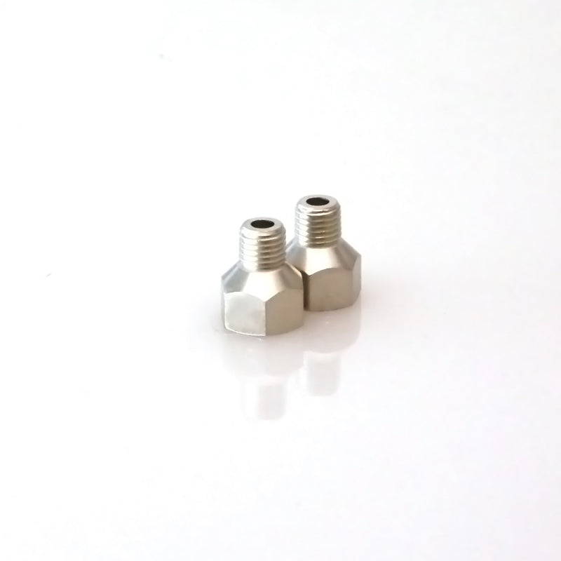 Turbosmart 1/16in NPT Male - 1/8in NPT Female Fittings Turbosmart Fittings