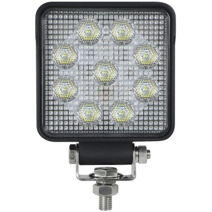 Hella ValueFit Work Light 4SQ 1.0 LED MV LR LT Hella Work Lights