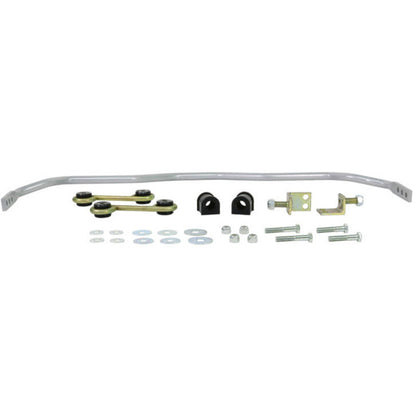 Whiteline 83-86 Toyota Supra MA61  Rear 18mm Heavy Duty Adjustable w/OE Swaybar Whiteline Sway Bars