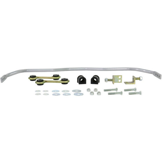 Whiteline 83-86 Toyota Supra MA61  Rear 18mm Heavy Duty Adjustable w/OE Swaybar Whiteline Sway Bars