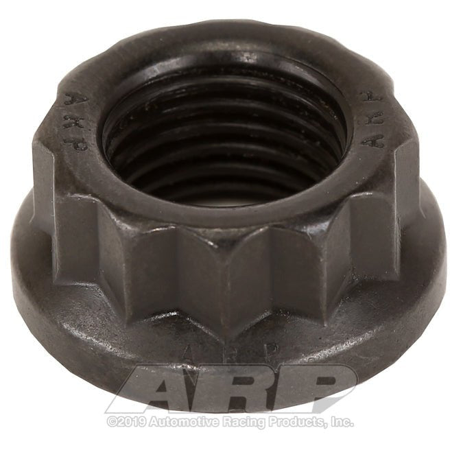 ARP M12 x 1.25 (5/8 WR) 12pt Nut Kit ARP Hardware Kits - Other