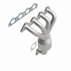 MagnaFlow Direct Fit Catalytic Converter 01-05 Elantra 2.0 mani OEM