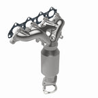 MagnaFlow Direct Fit Catalytic Converter 04-08 Hyundai Elantra 2.0L