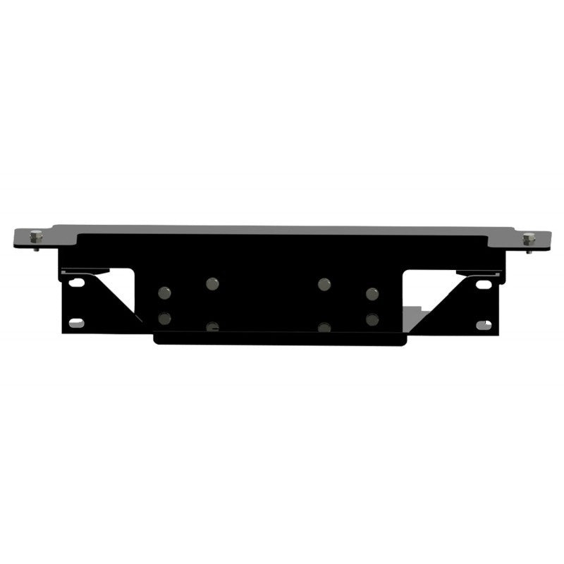 Rugged Ridge Spartacus Winch Plate 07-18 Jeep Wrangler JK Rugged Ridge Winches