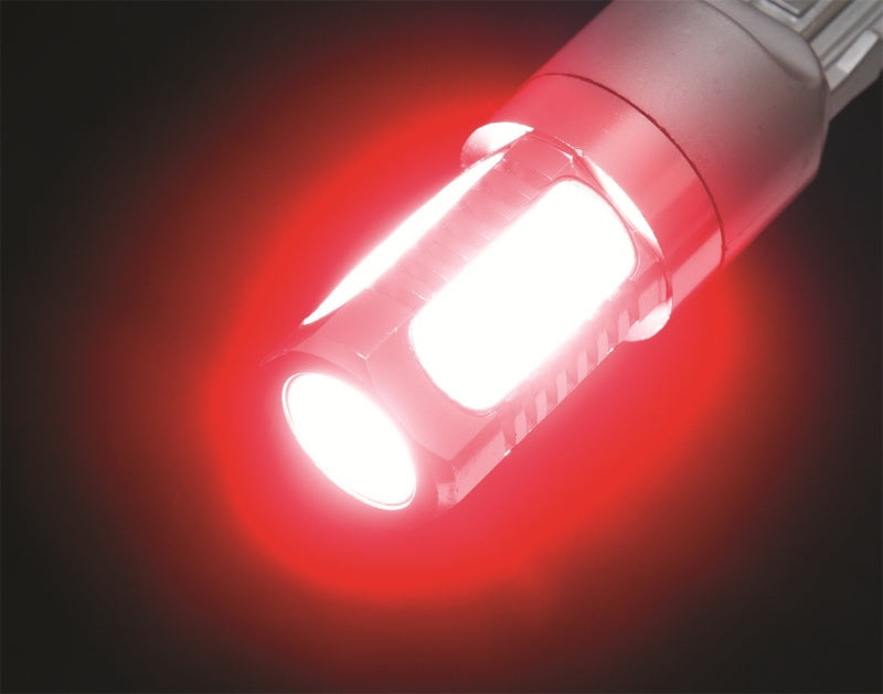 Putco 7443 - Plasma LED Bulbs - Red