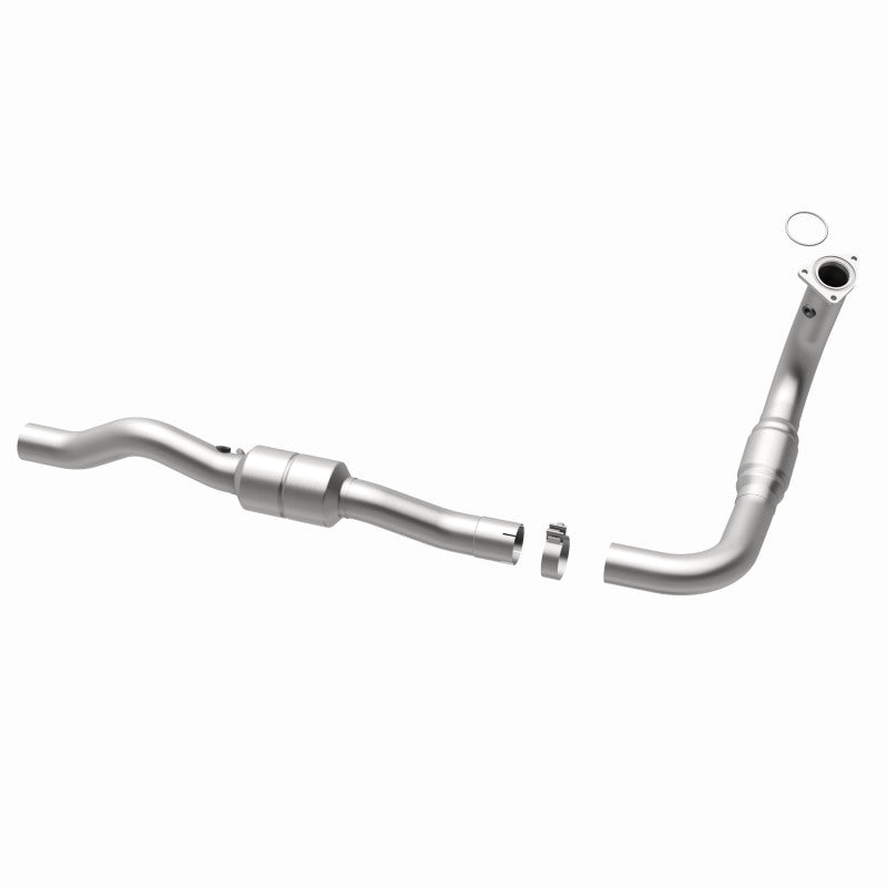 MagnaFlow Conv DF 01-02 2500HD Driver Side 8.1L