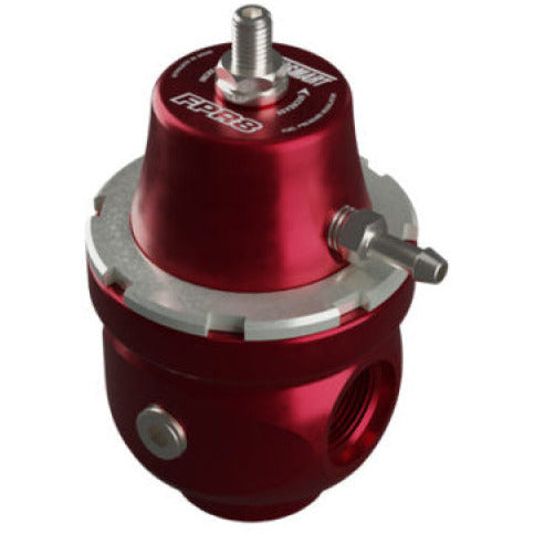 Turbosmart FPR8 Fuel Pressure Regulator Suit -8AN - Red Turbosmart Fuel Pressure Regulators