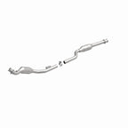 MagnaFlow Direct Fit Catalytic Converter 01-04 Mercedes E320 Driver Side CA