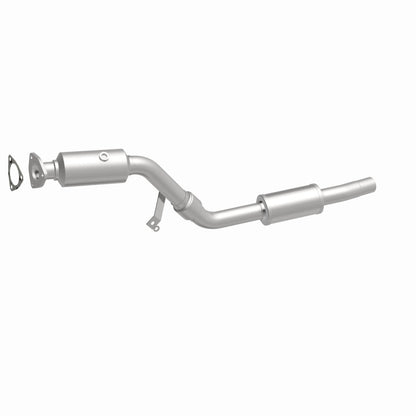 MagnaFlow Conv DF 05-08 Audi Quattro 3.2L Passenger Side