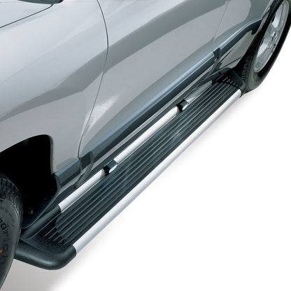 Westin Sure-Grip Aluminum Running Boards 69 in - Brushed Aluminum