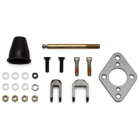 Wilwood Bracket Kit - Tandem M/C to Single Pedal Wilwood Brake Hardware