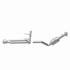 MagnaFlow Direct Fit Catalytic Converter 2011-2014 F-150 3.7L Underbody