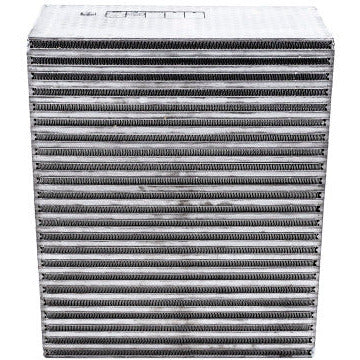 Garrett Air / Air Intercooler CAC (10.00in x 12.27in x 4.50in) - 375 HP Garrett Intercoolers