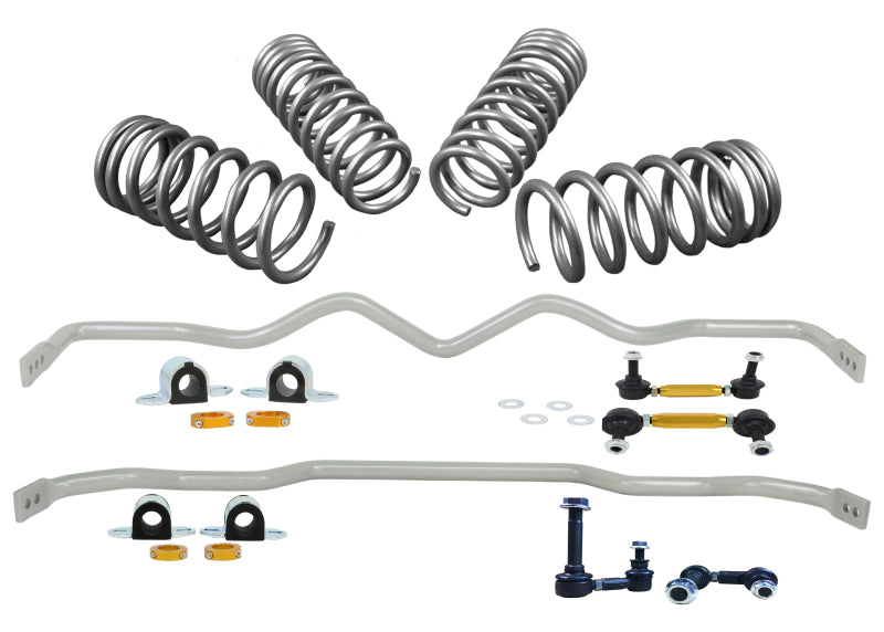 Whiteline 2009+ Nissan 370Z Grip Series Kit