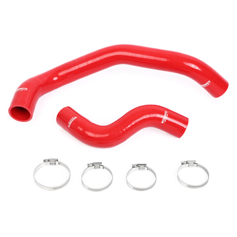 Mishimoto 93-02 Nissan Skyline R33/34 GTR Red Silicone Hose Kit Mishimoto Hoses